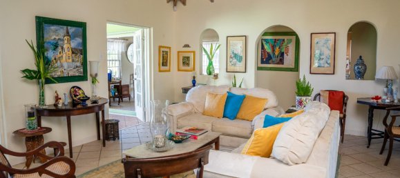 Villa de 4 dormitorios en Frigate Bay, Saint Kitts and Nevis No. 37 7