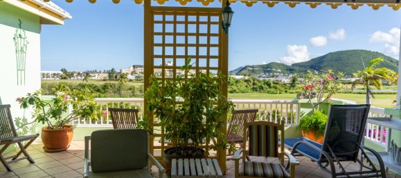 Villa de 4 dormitorios en Frigate Bay, Saint Kitts and Nevis No. 37 25