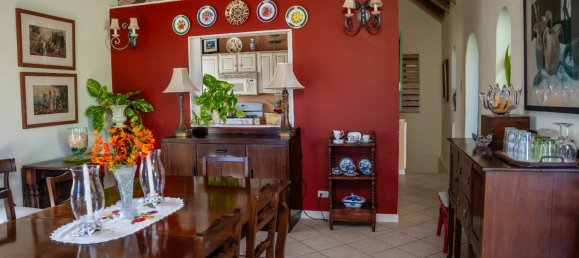 Villa de 4 dormitorios en Frigate Bay, Saint Kitts and Nevis No. 37 9