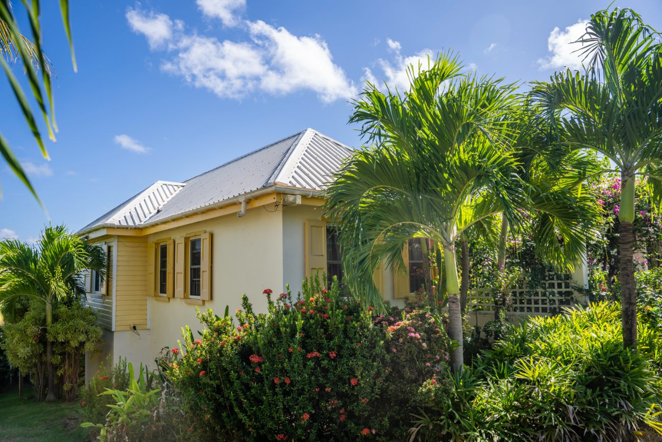 Villa de 4 dormitorios en Frigate Bay, Saint Kitts and Nevis No. 37