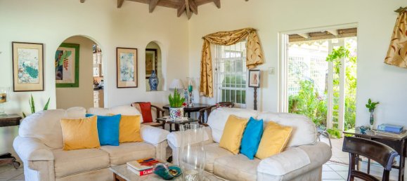 Villa de 4 dormitorios en Frigate Bay, Saint Kitts and Nevis No. 37 5