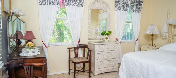 Villa de 4 dormitorios en Frigate Bay, Saint Kitts and Nevis No. 37 16