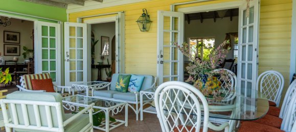 Villa de 4 dormitorios en Frigate Bay, Saint Kitts and Nevis No. 37 24