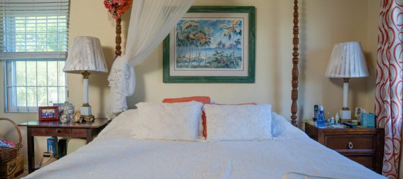 Villa de 4 dormitorios en Frigate Bay, Saint Kitts and Nevis No. 37 19