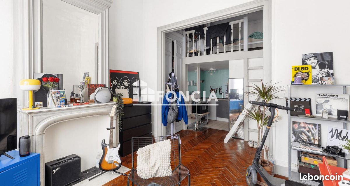 Studio à Lille, France No. 278294