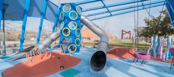 3 غرف نوم شقة في Alcobendas, Spain رقم 168377 22