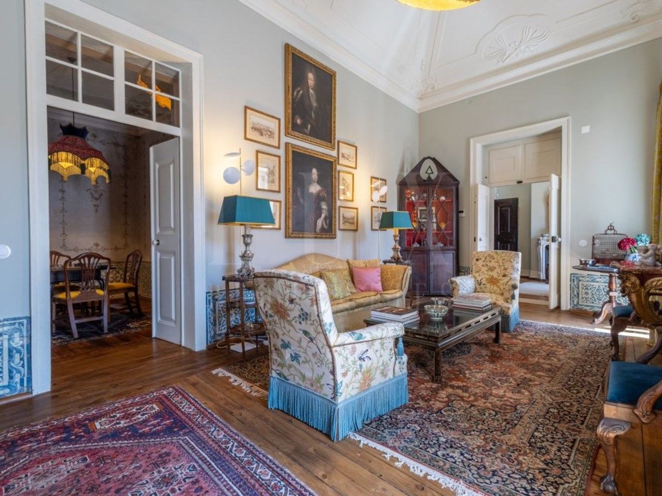  Castillos de 11 dormitorios en Elvas, Portugal No. 223204