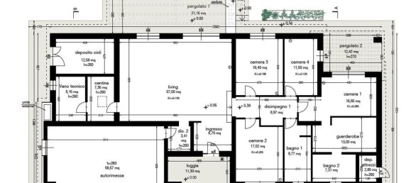 4530m² Land in Salsomaggiore Terme, Italy No. 277809 5