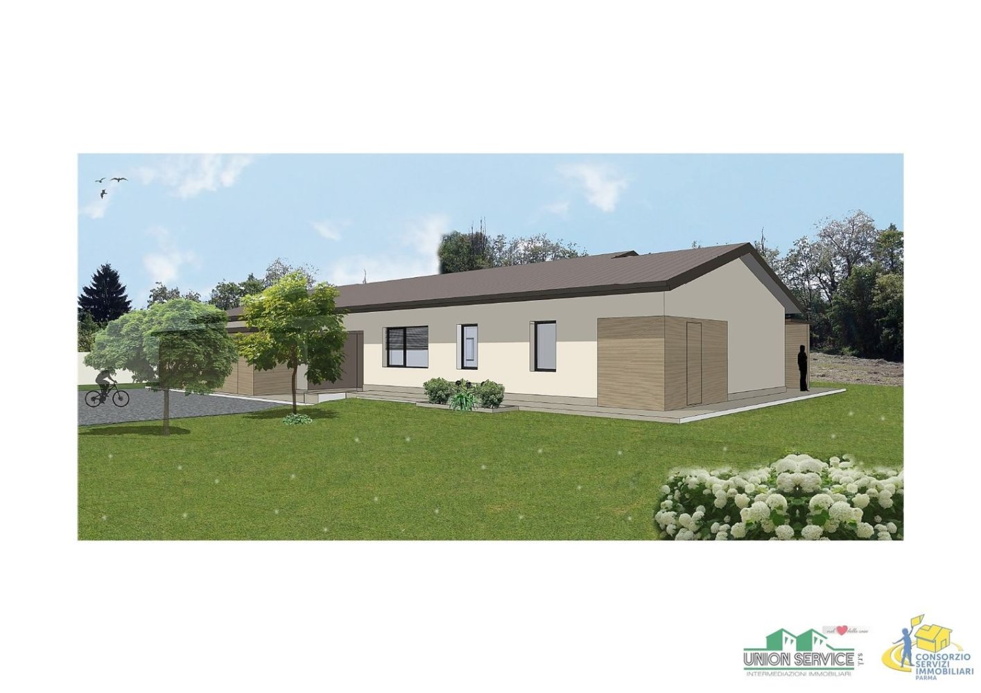 4530m² Land in Salsomaggiore Terme, Italy No. 277809