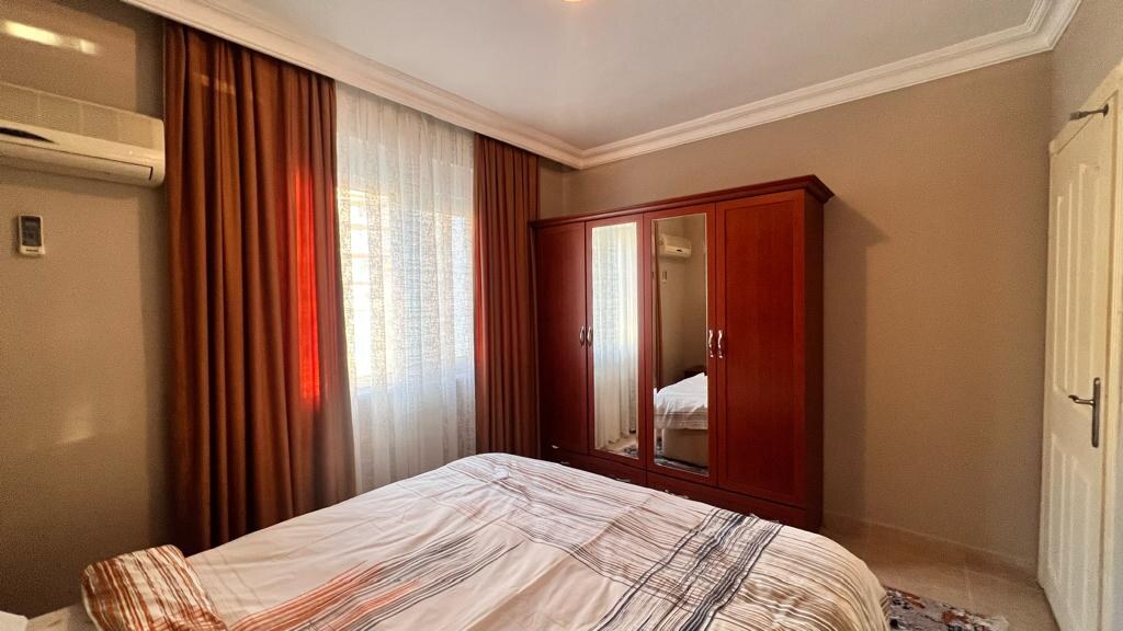 Apartment 2+1 in Alanya, Turkey No. 22213