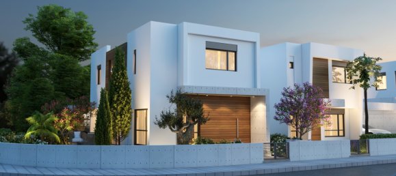 4 dormitorios adosado en venta en Geri, Nicosia, Cyprus № 175032 11