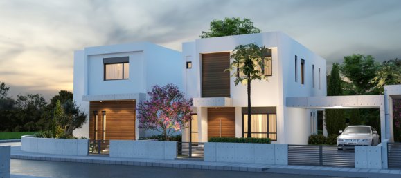 4 dormitorios adosado en venta en Geri, Nicosia, Cyprus № 175032 9