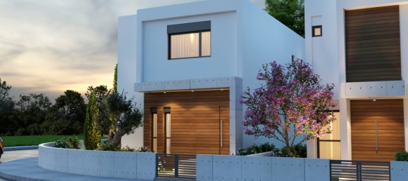 4 dormitorios adosado en venta en Geri, Nicosia, Cyprus № 175032 16