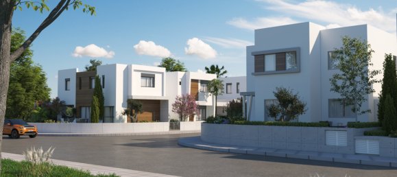 4 dormitorios adosado en venta en Geri, Nicosia, Cyprus № 175032 2
