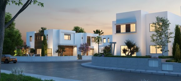 4 dormitorios adosado en venta en Geri, Nicosia, Cyprus № 175032 15