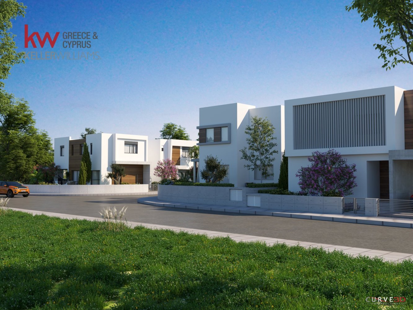 4 dormitorios adosado en venta en Geri, Nicosia, Cyprus № 175032