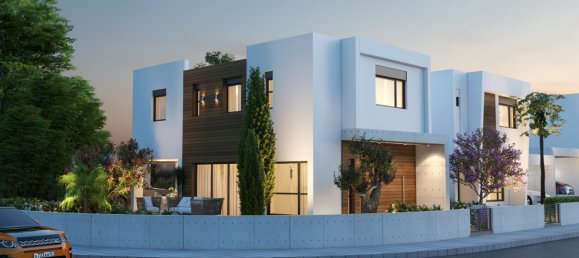 4 dormitorios adosado en venta en Geri, Nicosia, Cyprus № 175032 13
