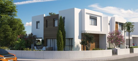 4 dormitorios adosado en venta en Geri, Nicosia, Cyprus № 175032 14