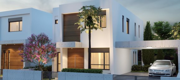 4 dormitorios adosado en venta en Geri, Nicosia, Cyprus № 175032 4