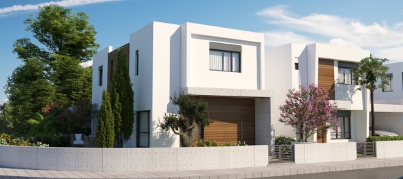 4 dormitorios adosado en venta en Geri, Nicosia, Cyprus № 175032 12