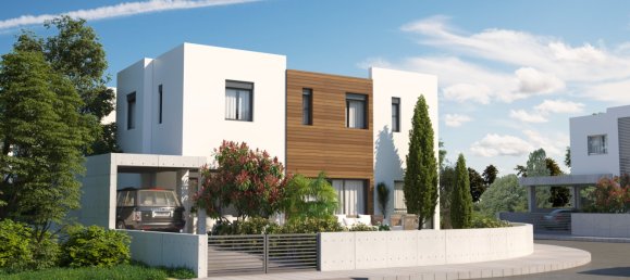 4 dormitorios adosado en venta en Geri, Nicosia, Cyprus № 175032 8