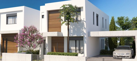 4 dormitorios adosado en venta en Geri, Nicosia, Cyprus № 175032 5