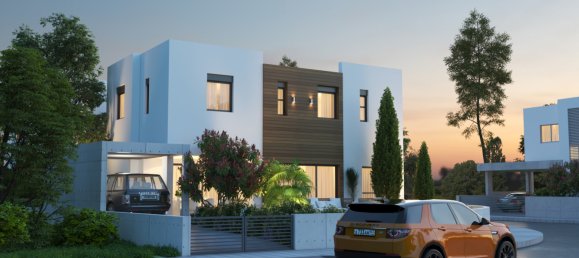 4 dormitorios adosado en venta en Geri, Nicosia, Cyprus № 175032 6