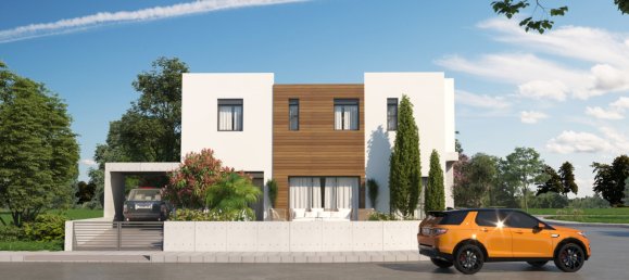 4 dormitorios adosado en venta en Geri, Nicosia, Cyprus № 175032 7