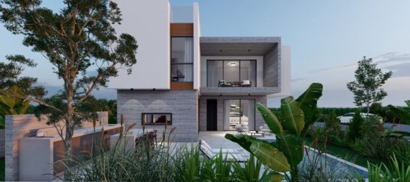 3 dormitorios villa en venta en Konia, Paphos, Cyprus № 9281 2
