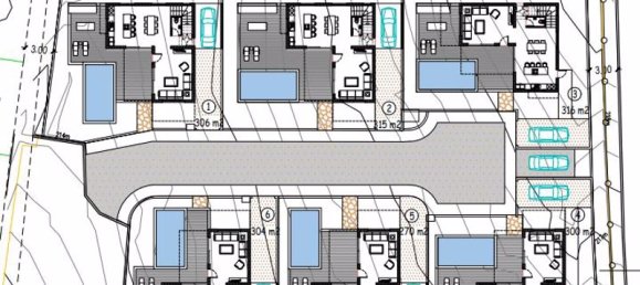 3 bedrooms Villa in Konia, Cyprus No. 9281 6