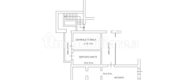 Коммерческая недвижимость 267м² в Самарате, Италия № 311143 14