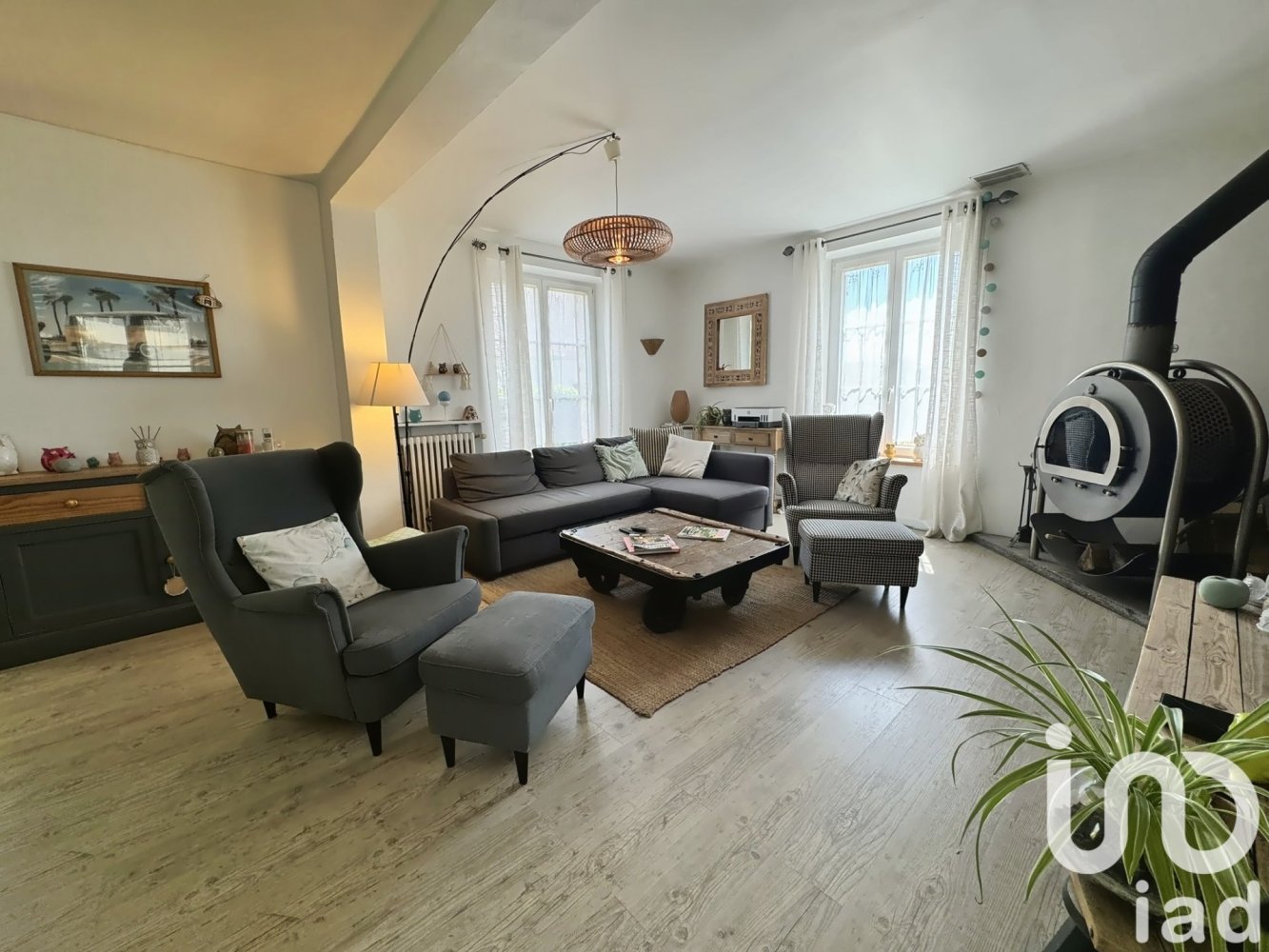 6-salle Maison à Saint-Gengoulph, France No. 157428