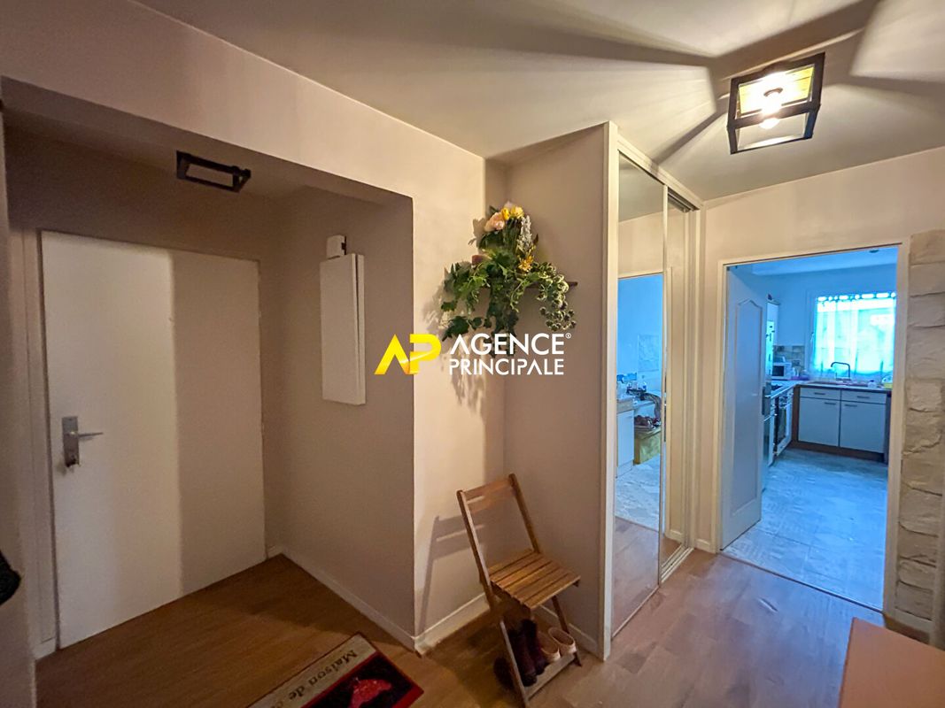 Apartamento T2 em Bezons, France N.º 145477
