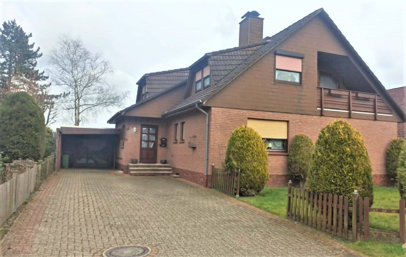 7غرفة تاون هاوس في Oldenburg, Germany رقم 129697