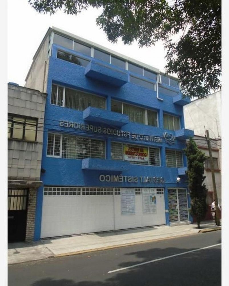  Building in Mexicali, Mexico No. 201908