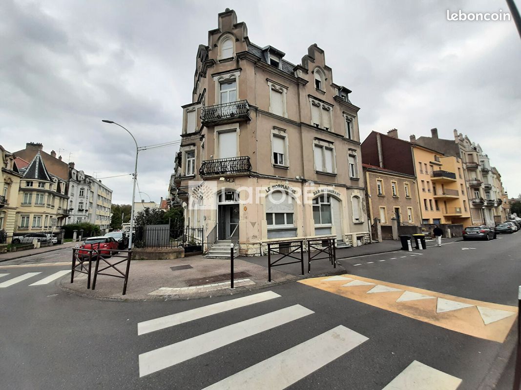 2 غرف نوم شقة في Montigny-les-Metz, France رقم 244924