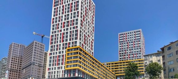 Квартира 1+1 в Стамбул, Турция № 8069 5