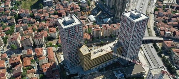 Квартира 1+1 в Стамбул, Турция № 8069 2