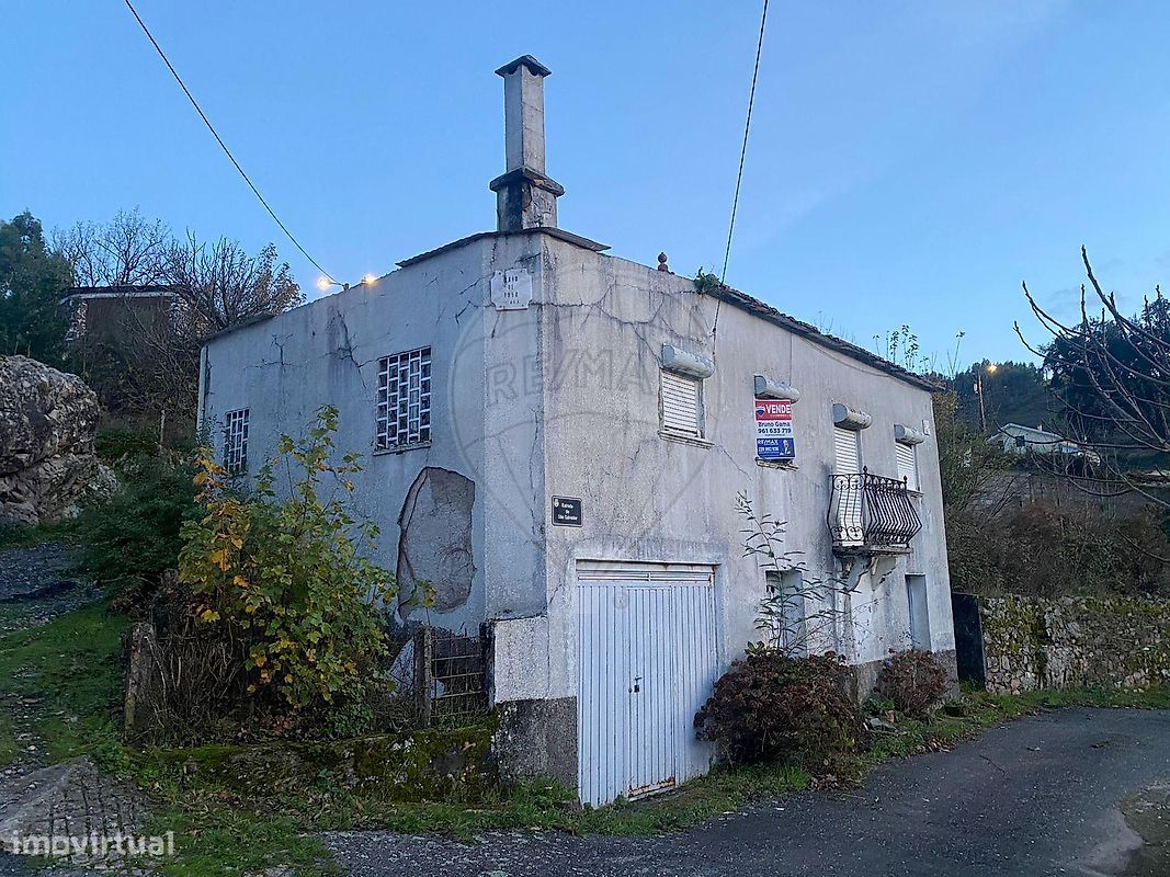 3 chambres Maison à Pampilhosa da Serra, Portugal No. 166479