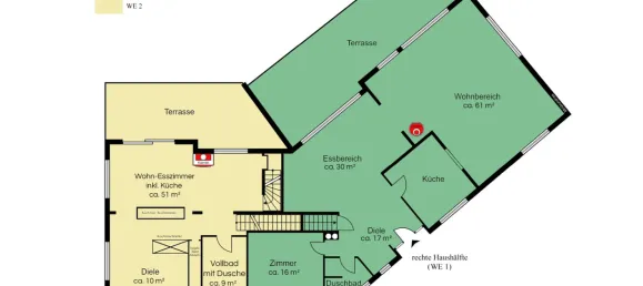 6 غرف نوم منزل في Schleswig-Holstein, Germany رقم 82748 38