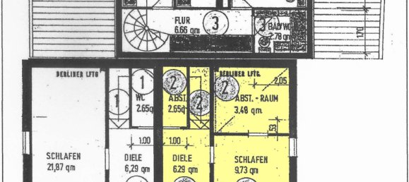 2 Schlafzimmer Stadthaus in Kleve, Germany, Nr. 312906 25