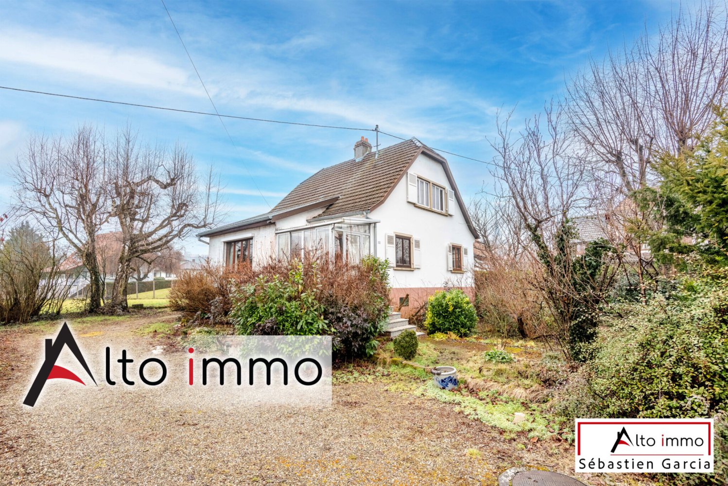 2 bedrooms House in Surbourg, France No. 222471