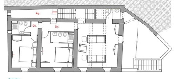 9-Zimmer Haus in Santa Luce, Italy, Nr. 273783 31