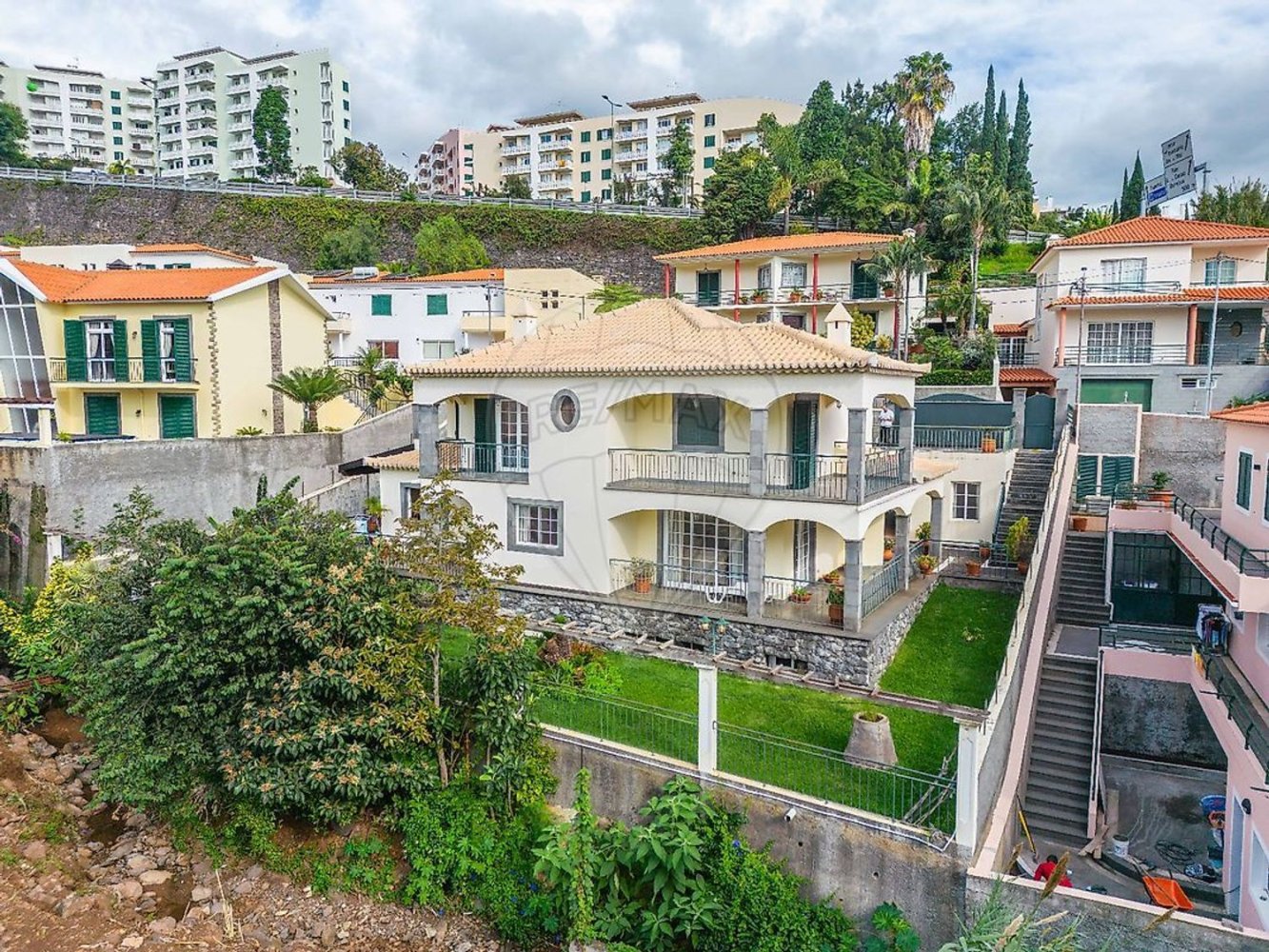 3 Schlafzimmer Haus in Funchal, Portugal, Nr. 27089