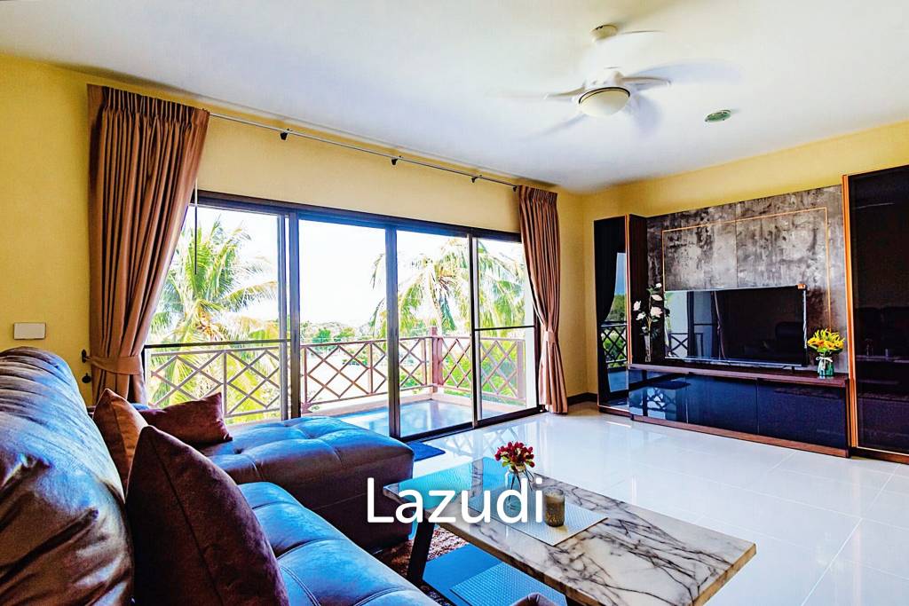 2 bedrooms Condo in Cha-am, Thailand No. 14501