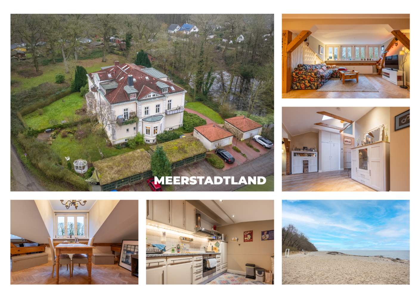 Студия в Рендсбург-Эккернфёрде, Германия № 309933