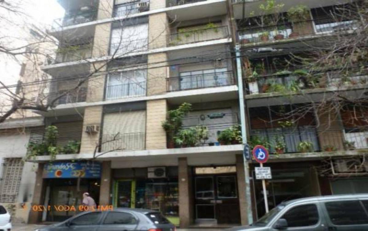 3 bedrooms Apartment in Palermo, Argentina No. 86358