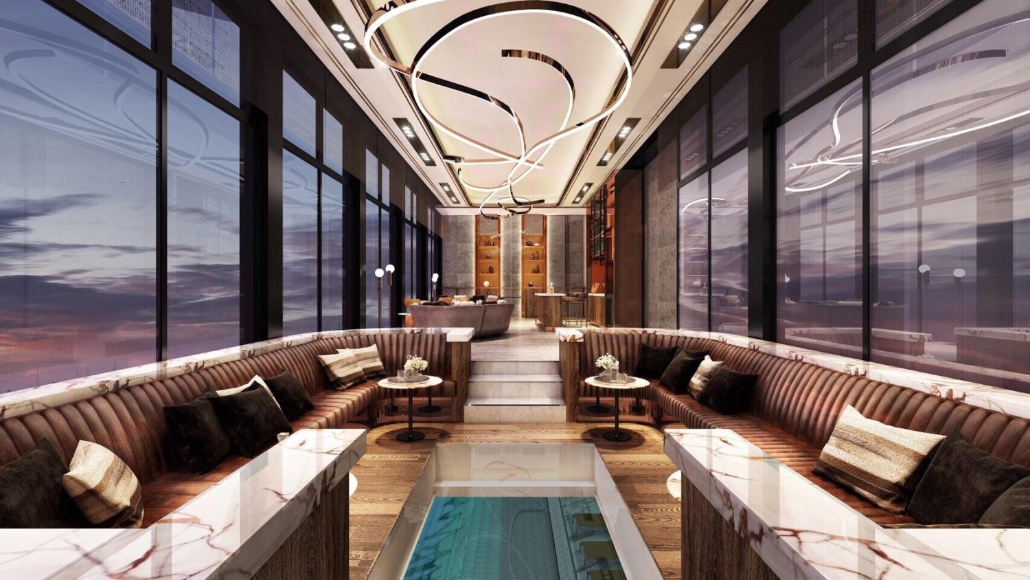 Condo à Pattaya, Thailand 307.85m² No. 3654