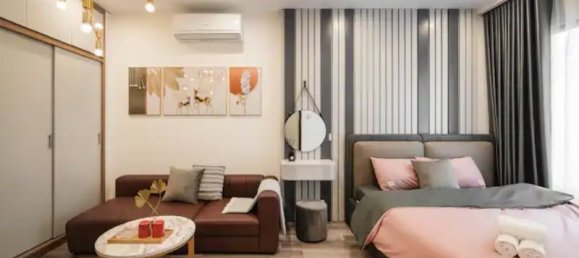 2 غرف نوم شقة في Tay Ho, Vietnam رقم 954 4