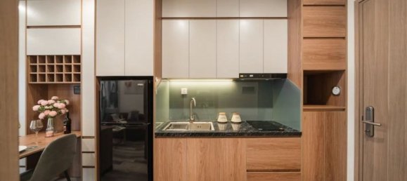 2 غرف نوم شقة في Tay Ho, Vietnam رقم 954 2